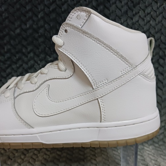 Nike Dunk High Pro SB White Ice Men\'s Sneakers Shoes Size 9.5 main image 8
